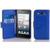Cadorabo Custodia per Huawei ASCEND G510 / G520 / G525 Portafoglio Ecopelle Magnetica
