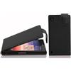 Cadorabo Custodia per Huawei ASCEND P7 Portafoglio Similpelle Flip Cover Libro