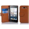 Cadorabo Custodia per Huawei ASCEND G510 / G520 / G525 Portafoglio Ecopelle Magnetica