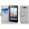Cadorabo Custodia per Huawei ASCEND G510 / G520 / G525 Portafoglio Ecopelle Magnetica