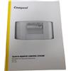 Compool CP3810 Sistema Di Controllo Acquatico Manuale Originale Di Istruzioni