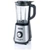 Ariete 579 Power Blender 1200W, Frullatore, 1200W, 4 lame in acciaio (B0E)