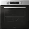 Candy CA6 N5B3EYTX 78 L A++ Nero, Acciaio inox