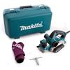 Makita Pialla Elettrica Heavy Duty 82Mm 110V 850W 16.000Rpm Con Custodia KP0810K