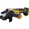 Dewalt DCG405N-XJ Smerigliatrice Angolare, Multicolore (Nero/Giallo), 13 x 33 x