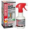 Saratoga 12 PZ SARATOGA Z10 ANTIMUFFA SPRAY RIMUOVI ELIMINA MUFFA ALGHE 500ML