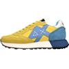 SUN68 Z35111 Sneakers SUN68 Uomo Giallo Au011_sun6