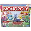 DK-E Hasbro Gaming - Monopoly Junior 2 games in 1 (F8562189) (DK/NO)