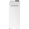 Hotpoint Ariston WMTG 626BS IT - Lavatrice 6 kg, Carica dall'Alto Slim, Libera Installazione, 1200 giri/min, Classe A, Active Care, Vapore Igienizzante, 40 x 60 x 90 cm
