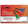 Alevar Forbici Centimetrate 13 cm Confezione da 24 Pezzi