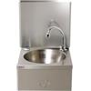 Basix mechline ws3-kvs Basix push-front vivavoce Operazione meccanica Lavare a mano di