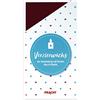 Pracht Creatives Hobby Decorativa Vino, 2 Pezzi, Circa 200 x 100 x 0,5 mm, Fogli di Cera per Modellare e Decorare Candele, Rosso Vivo, 200 x 100 x 0.5 mm
