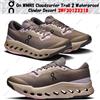 On WMNS Cloudsurfer Trail 2 Waterproof Cinder Desert 3WF30123318 taglia donna