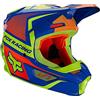 Fox Racing Fox V1 Oktiv Helmet Blue Xs