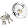 OnGuard 8002 Pitbull LS U-Lock with Bracket by OnGuard