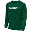 hummel Hmlgo Cotton Logo Felpa da Donna Felpa Donna