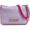 Love Moschino, JC4245PP0GKQ1, Borsa a Spalla Donna, Fuxia, Taglia unica