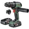 Bosch Home and Garden AdvancedImpact 18V-80 QuickSnap -Trapano a percussione a