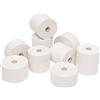 Sencillo Generico - Confezione da 10 rotoli di carta 60 g con immersione elettronica 58 mm x 65 mm