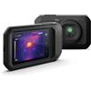 FLIR C3-X Termocamera Compattacon Wi-Fi: Termocamera Ad Alta Risoluzione per Applicazioni DI Ispezione, Elettriche/Meccaniche, Edilizie e HVAC