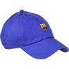 Nike FC Barcelona Heritage86, Capello Unisex - Adulto, Blu Reale Rosso Nobile, Taglia Unica