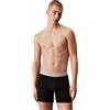 Calvin Klein, Men's, Boxer Brief 5Pk 000NB3794A, Black (B- Tur, R Gr, Gr H, D Mv, SD WBS), XS