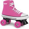Roces Chuck, Pattino Quad Bambina, Fucsia, 41