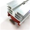 Ponte Raddrizzatore 3 Fase Brushless Generatore Diodo 50A 1000V SQL50A a Dc