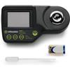 A+++ Milwaukee MA884 RIFRATTOMETRO DIGITALE % Brix Alcool potenziale (% vol)