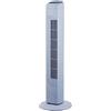 Akai Ventilatore Ventolino a Torre 80 cm Raffrescatore Aria AKAI Oscillante Bianco