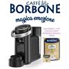 Caffè Borbone Macchina Da Caffè BORBONE Cialde BLUEMOON Ese 44 mm Blue Moon + 150 Cialde Nera