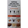 CMT DISCO LAMA CIRCOLARE TAGLIO LUNGO VENA LEGNO Ø MM. 200 FORO 30 DENTI 24 CMT
