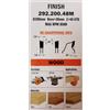CMT DISCO LAMA CIRCOLARE TAGLIO TRAVERSO VENA LEGNO Ø MM. 200 FORO 30 DENTI 48 CMT
