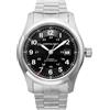 Hamilton Watches Orologio Hamilton Khaki Field Auto H70515137 Acciaio Uomo 42 mm Nuovo Watch