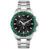 Philip Watch Orologio Philip Watch Caribe R8273607010 Uomo Cronografo Verde Nero 42mm Nuovo
