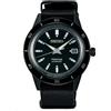SEIKO Presage SRPH95J1 Style 60's Orologio Automatico Uomo Full Black