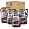 Milmil Bagnoschiuma, Argan Oil Fragrance, Ricarica Universale Maxi Risparmio 4 x 2000 ML