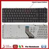 HP Tastiera HP Con Adesivi Layout ITALIANO NERA 7F0914 AEUT3I0001