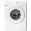 Indesit MTWC 71296 W IT lavatrice Caricamento frontale 7 kg 1200 Giri/min Bianco