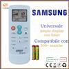Telecomando universale condizionatore per Samsung climatizzatore bravo clima