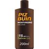 PIZ BUIN Moisturising Latte Solare SPF 15 Crema solare 15 idratante Protezione