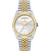 Lucien Rochat Orologio Lucien Rochat Bienne r0453124003 Watch Uomo Acciaio Bicolor oro Jubilee