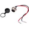 10 inch Electric Scooter Power Charging Interface for Kugoo M4 Kick Scooter