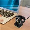 Supporto portatile per WATCH Buds/Huawei Watch GT Cyber (nero)