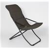 Metal f.a.r. Poltrona canapone Metal F.A.R. I 5001 CANAPONE Grigio scuro 8715 11