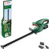 Bosch Tagliasiepi a batteria EasyHedgeCut 18V-52-13 | 1 batteria da 2.0 Ah; 18 Volt System; lunghezza barra 52 cm; per tagliare piccole siepi