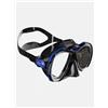 Mares Maschera Subacquea Force-X Black Blue Black