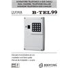 Bentel Manuale installazione e d'uso utente combinatore telefonico Bentel B-Tel99