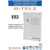 Bentel Manuale installazione e d'uso utente combinatore telefonico Bentel B-Tel2