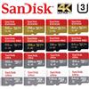 SanDisk 64GB 128GB 256GB 512GB Micro SD Micro SDHC Class4 Memory Card Memoria